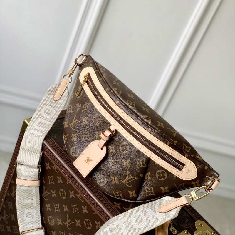 LV Waist & Chest Packs